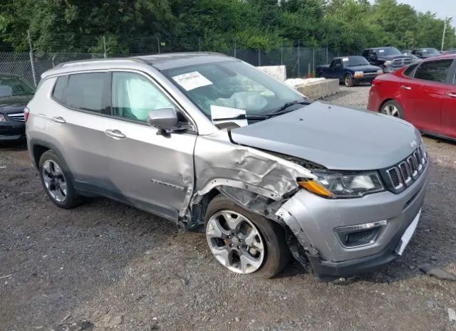 JEEP COMPASS 2019 3c4njccb4kt663045