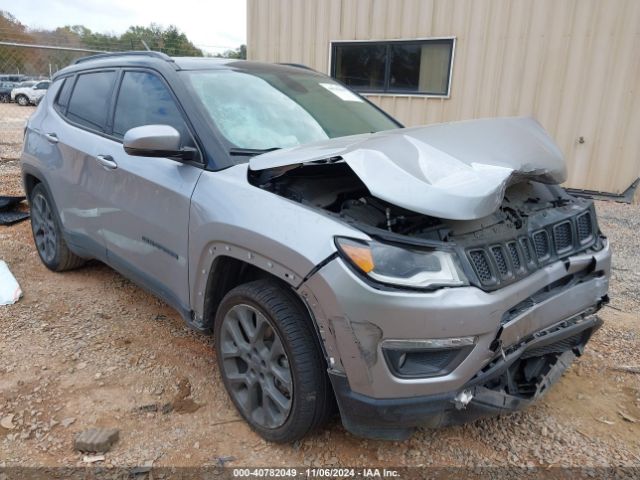 JEEP COMPASS 2019 3c4njccb4kt667564