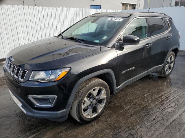 JEEP COMPASS 2019 3c4njccb4kt675986