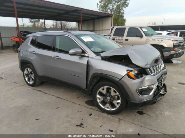 JEEP COMPASS 2018 3c4njccb4kt676183