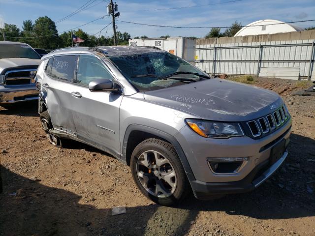 JEEP COMPASS LI 2019 3c4njccb4kt676345