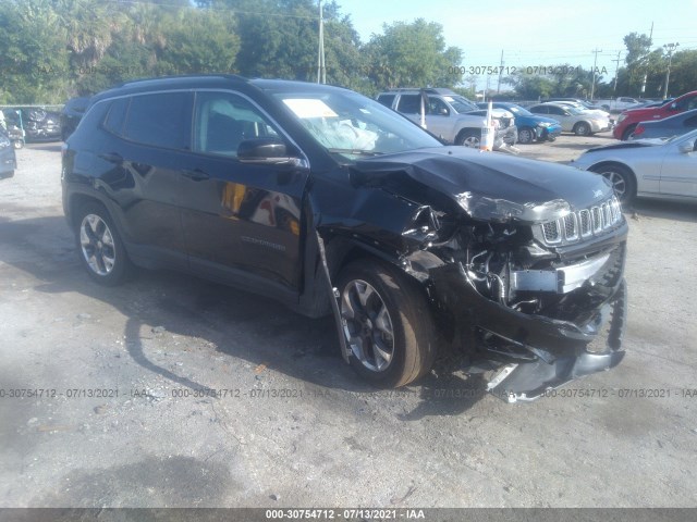 JEEP COMPASS 2019 3c4njccb4kt676359