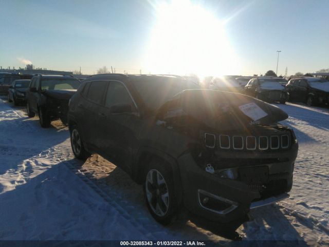 JEEP COMPASS 2019 3c4njccb4kt742909