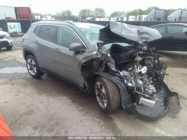 JEEP COMPASS 2019 3c4njccb4kt793696