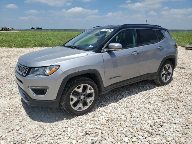 JEEP COMPASS 2020 3c4njccb4lt114415