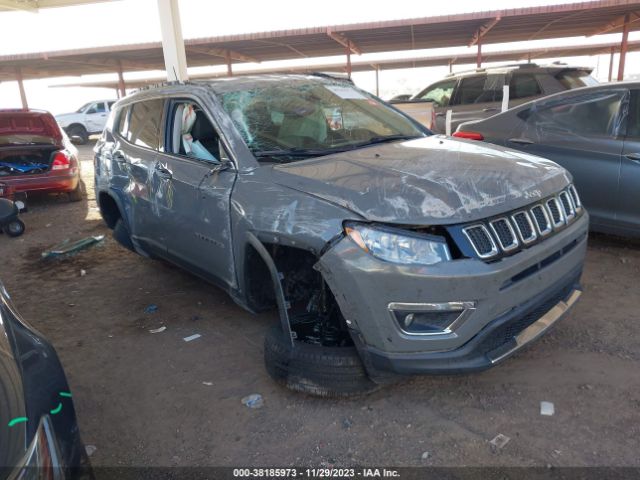 JEEP COMPASS 2020 3c4njccb4lt114706