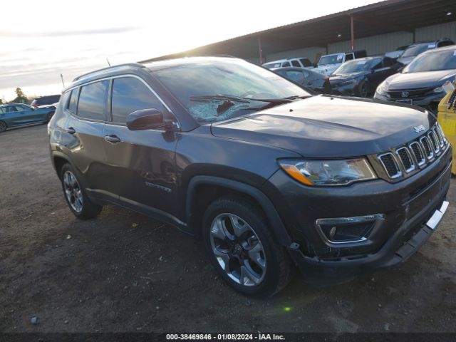 JEEP COMPASS 2020 3c4njccb4lt140450