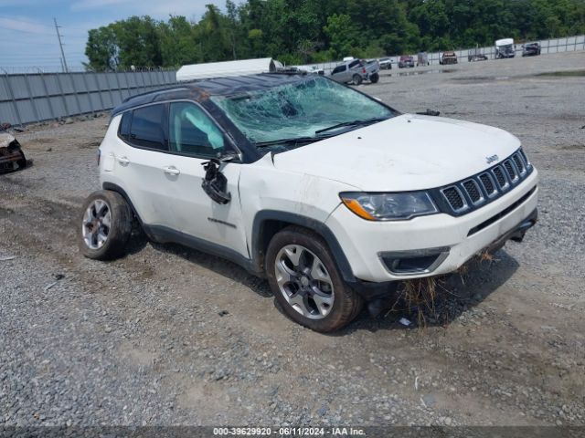 JEEP COMPASS 2020 3c4njccb4lt155546