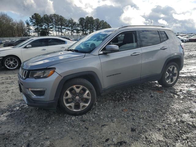 JEEP COMPASS 2020 3c4njccb4lt169088