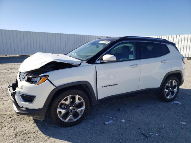 JEEP COMPASS 2020 3c4njccb4lt200713