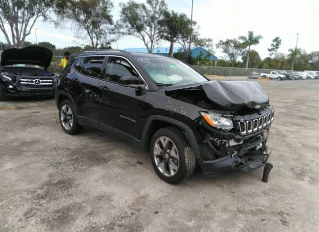 JEEP COMPASS 2018 3c4njccb5jt140633