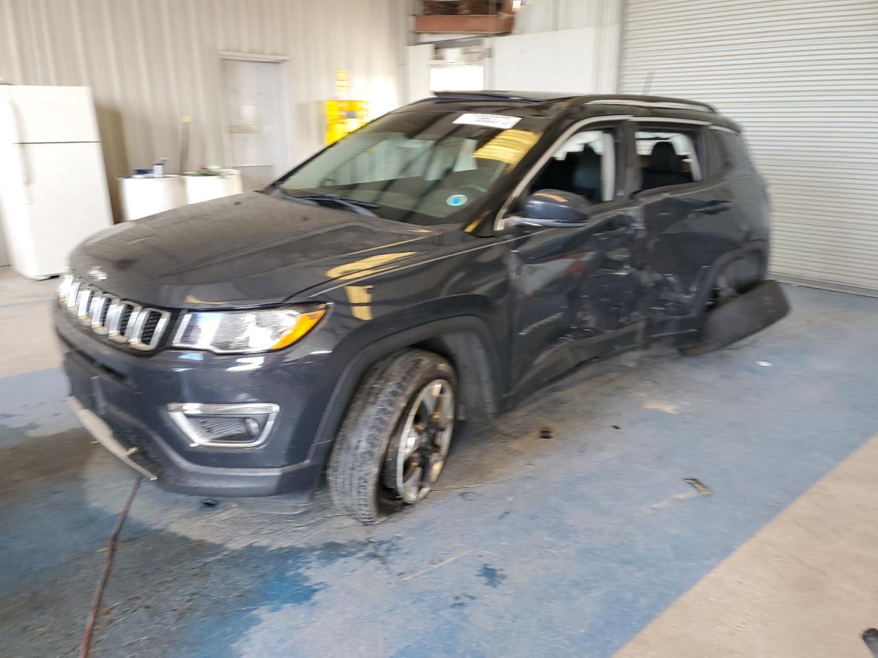 JEEP COMPASS 2018 3c4njccb5jt204573