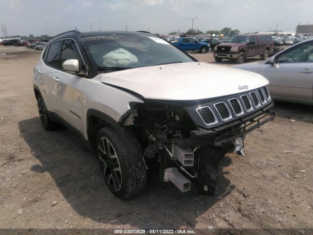 JEEP COMPASS 2018 3c4njccb5jt228761