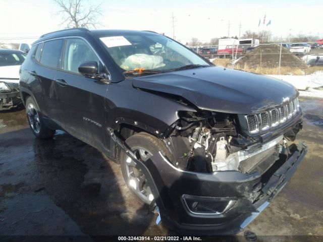 JEEP COMPASS 2018 3c4njccb5jt286014