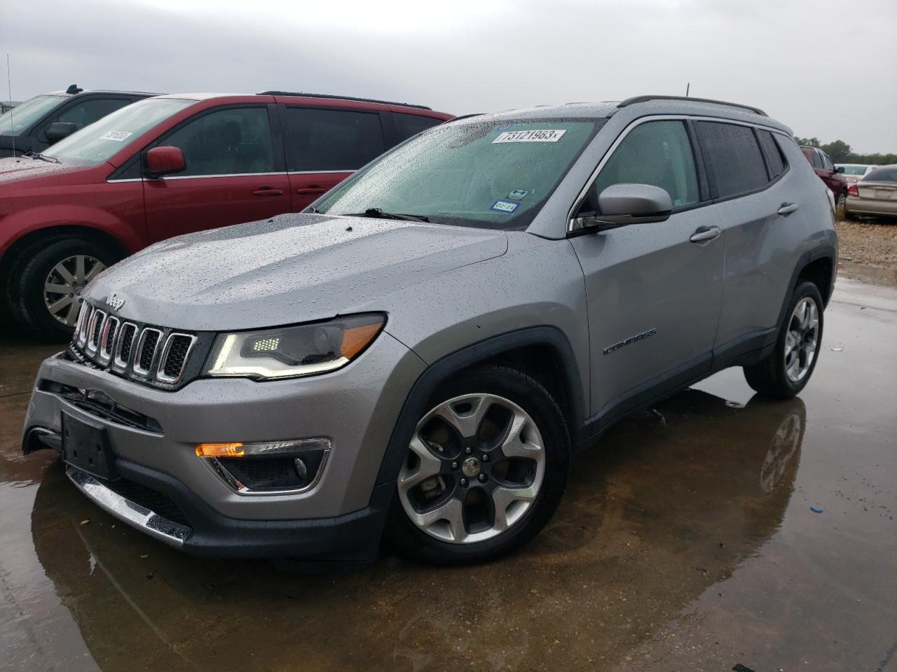 JEEP COMPASS 2018 3c4njccb5jt358393