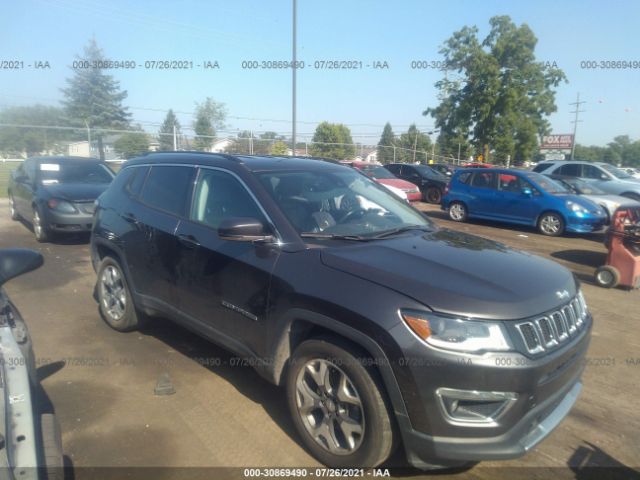 JEEP COMPASS 2018 3c4njccb5jt358524