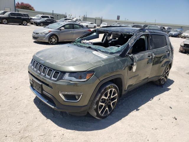 JEEP COMPASS 2018 3c4njccb5jt368521