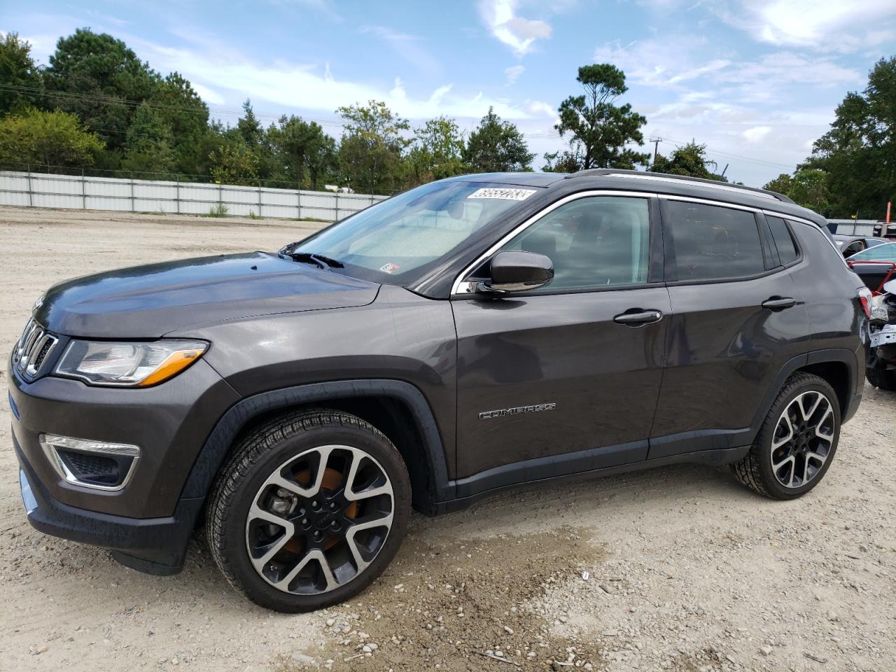 JEEP COMPASS 2018 3c4njccb5jt368695