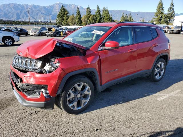 JEEP COMPASS LI 2018 3c4njccb5jt406135