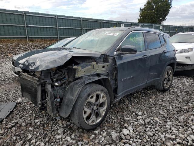 JEEP COMPASS 2018 3c4njccb5jt406586