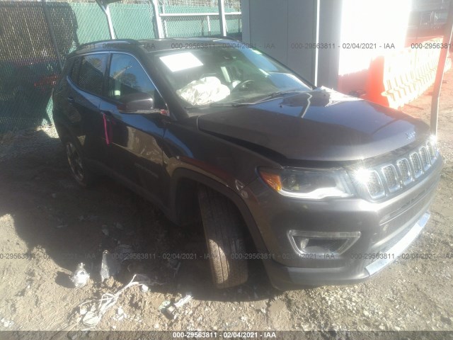 JEEP COMPASS 2018 3c4njccb5jt406684