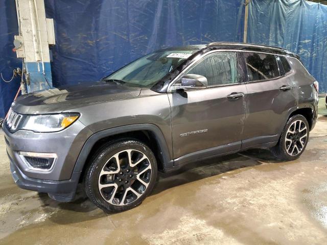 JEEP COMPASS 2018 3c4njccb5jt409505