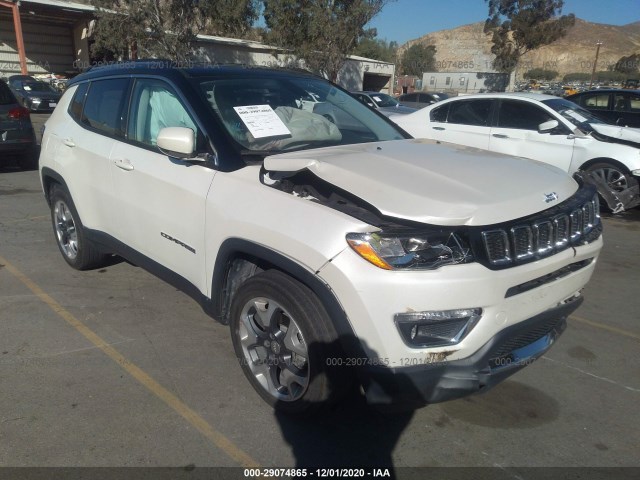 JEEP COMPASS 2018 3c4njccb5jt410900