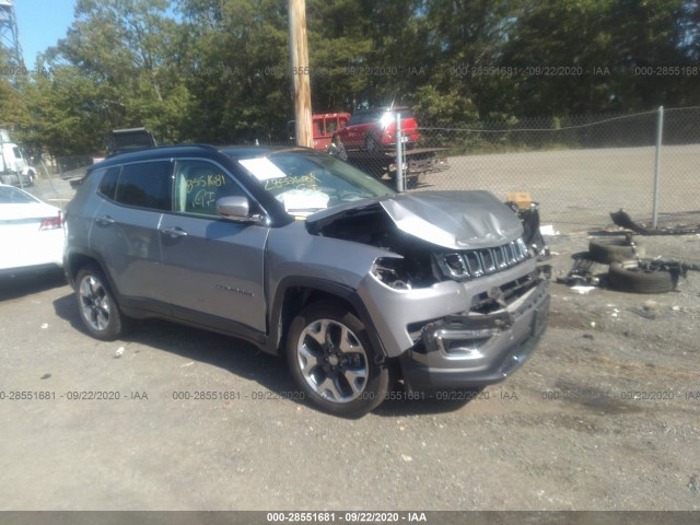 JEEP COMPASS 2018 3c4njccb5jt420603