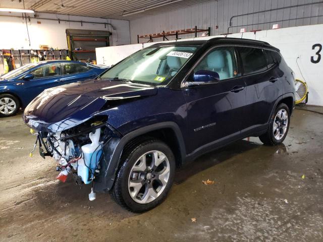 JEEP COMPASS 2018 3c4njccb5jt466030