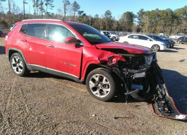 JEEP COMPASS 2019 3c4njccb5kt660008