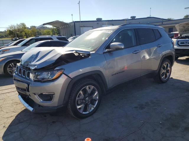 JEEP COMPASS 2019 3c4njccb5kt663085