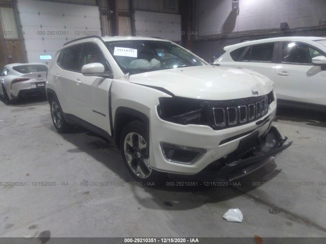 JEEP COMPASS 2019 3c4njccb5kt676323