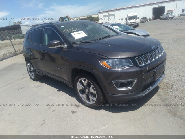 JEEP COMPASS 2019 3c4njccb5kt749027