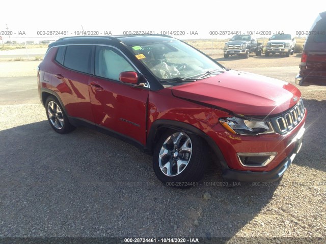 JEEP COMPASS 2019 3c4njccb5kt749111