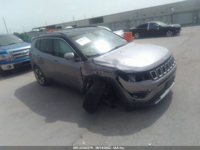 JEEP COMPASS 2019 3c4njccb5kt749125