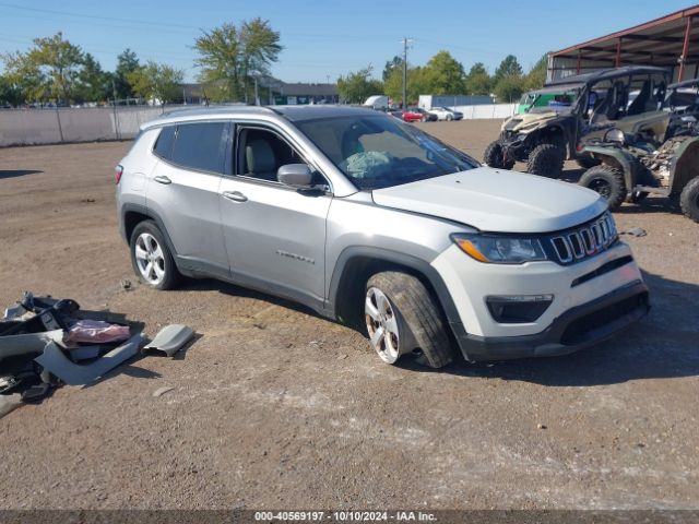 JEEP COMPASS 2020 3c4njccb5lt114830