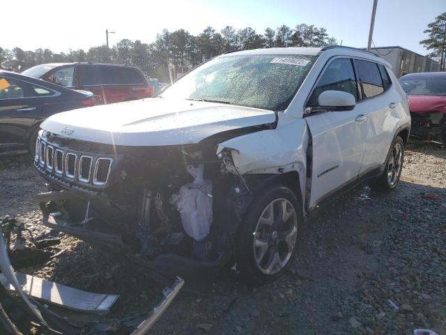 JEEP COMPASS LI 2020 3c4njccb5lt128727