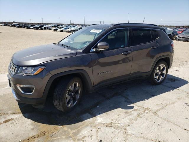 JEEP COMPASS 2020 3c4njccb5lt191875