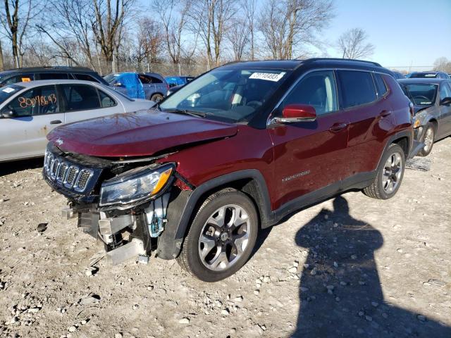 JEEP COMPASS 2020 3c4njccb5lt224731