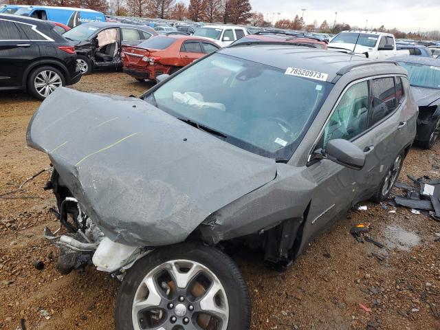 JEEP COMPASS 2021 3c4njccb5mt531348