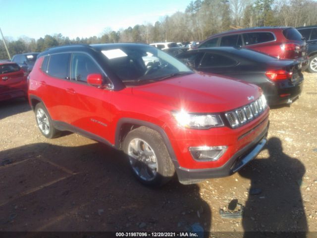 JEEP COMPASS 2021 3c4njccb5mt531902