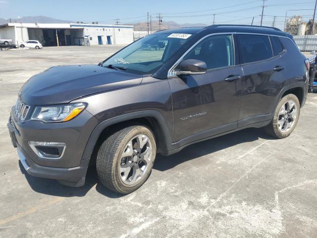 JEEP COMPASS LI 2018 3c4njccb6jt193356