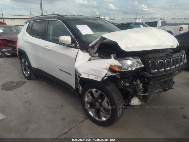 JEEP COMPASS 2018 3c4njccb6jt193499