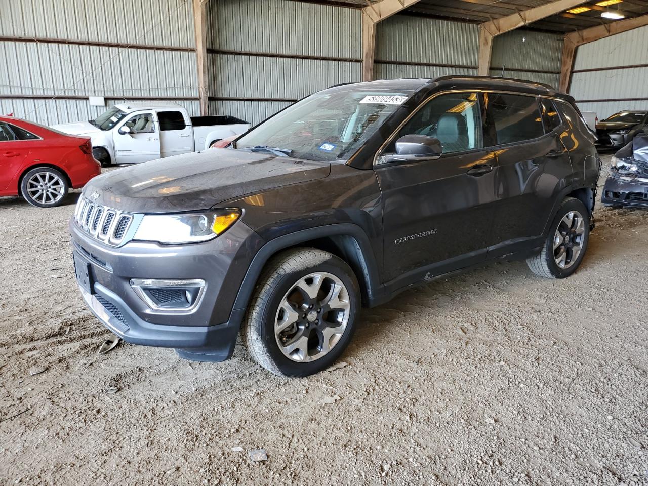 JEEP COMPASS LI 2018 3c4njccb6jt259713