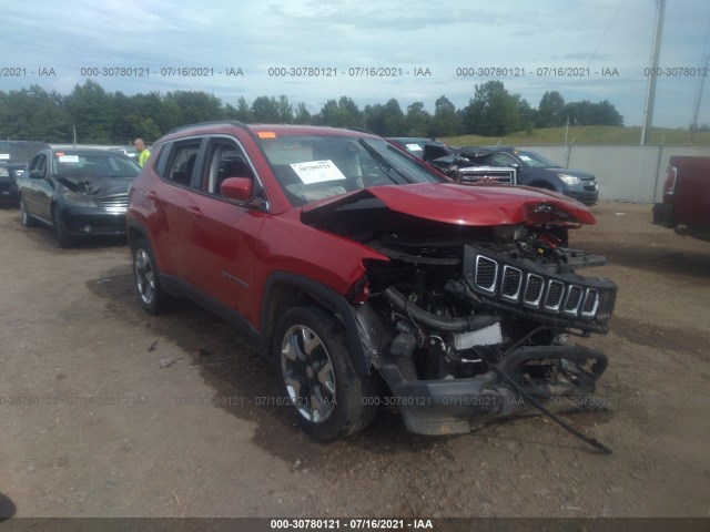 JEEP COMPASS 2018 3c4njccb6jt358421