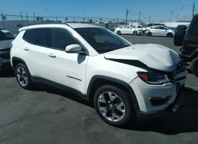 JEEP COMPASS 2018 3c4njccb6jt362288