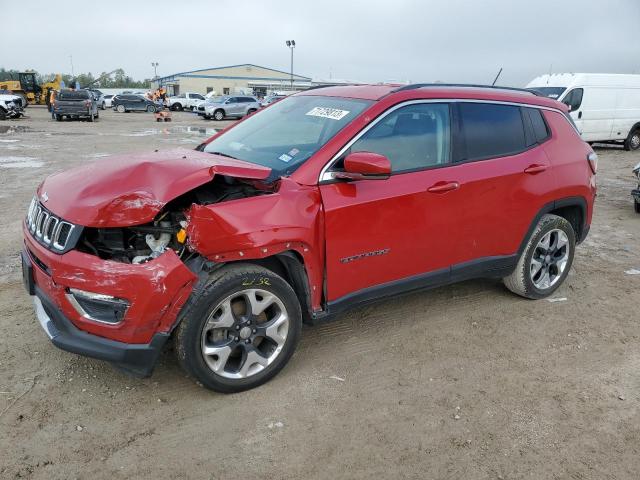 JEEP COMPASS 2018 3c4njccb6jt406046