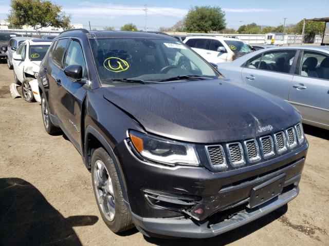 JEEP COMPASS LI 2018 3c4njccb6jt406788