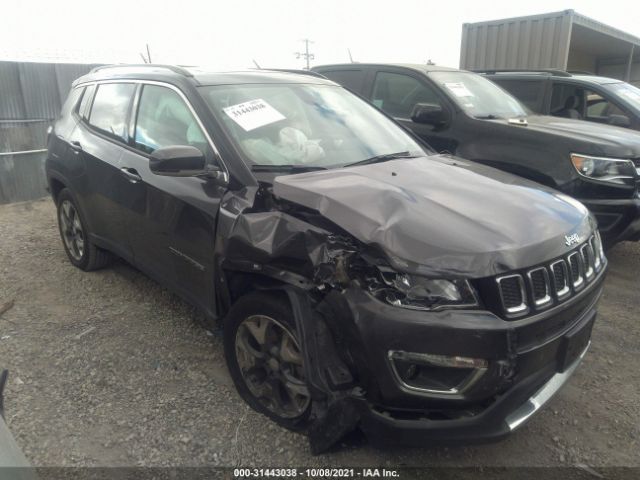 JEEP COMPASS 2019 3c4njccb6kt637448