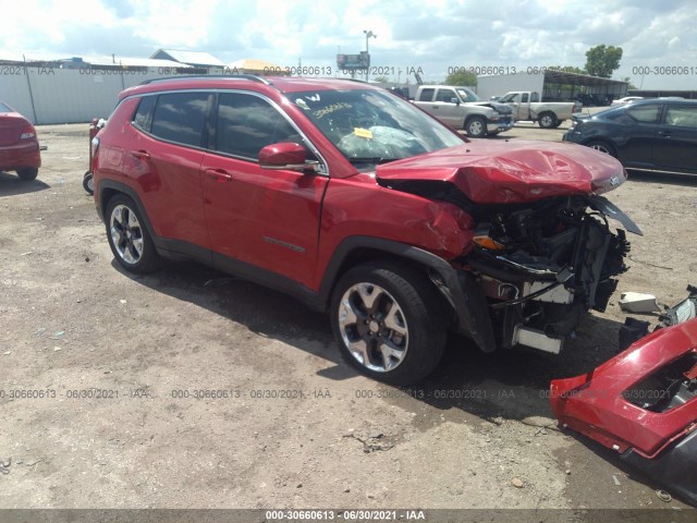 JEEP COMPASS 2019 3c4njccb6kt662415